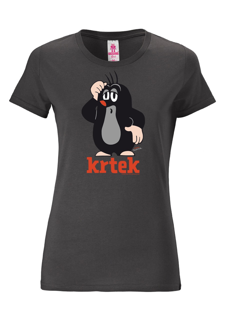 Рубашка LOGOSHIRT, темно-серый
Рубашка LOGOSHIRT, темно-серый