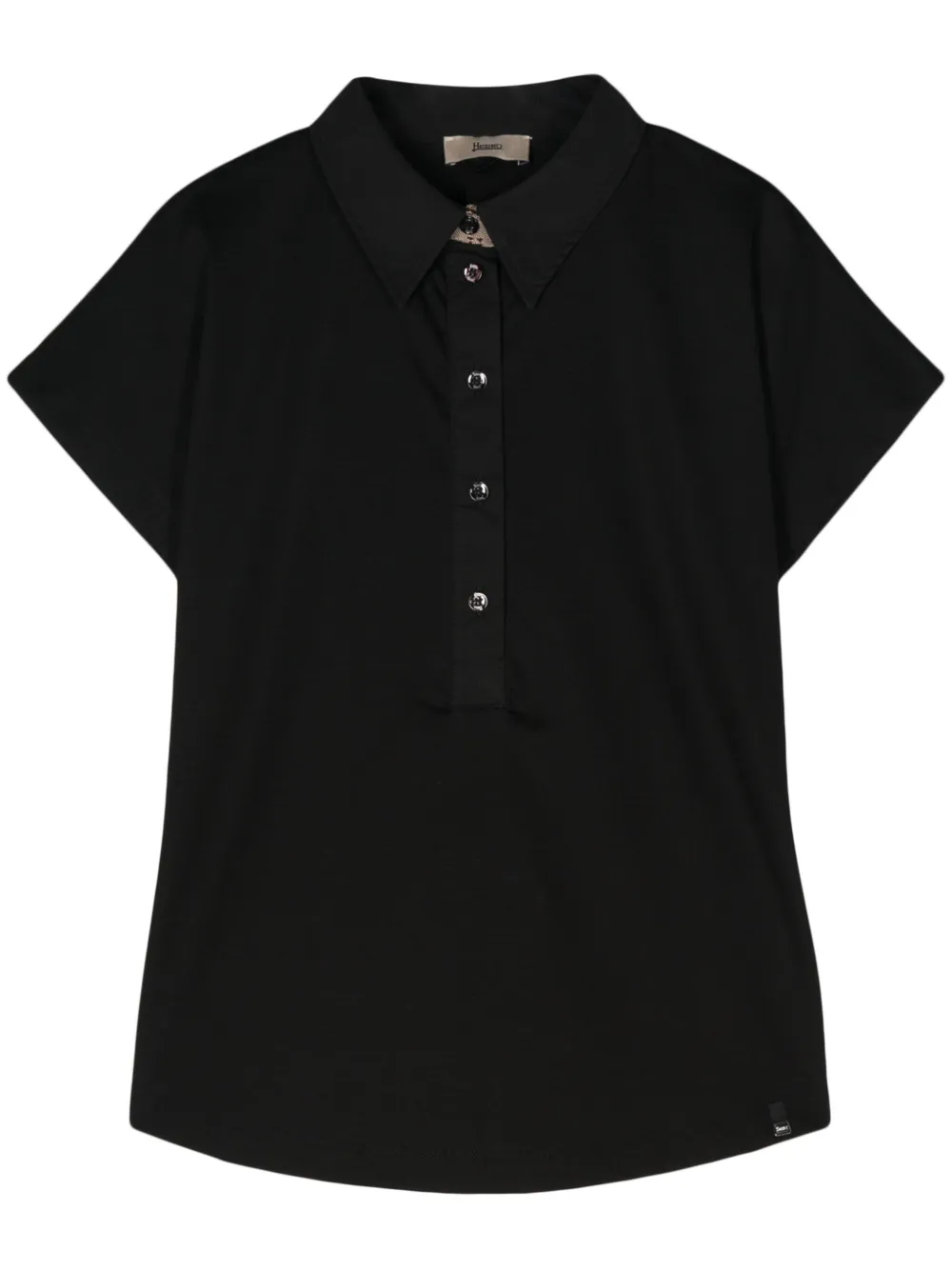 Рубашка поло Herno, черный
Рубашка поло Herno, черный