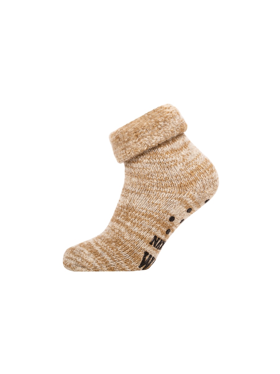 Носки HomeOfSocks HOS601, бежевый
Носки HomeOfSocks HOS601, бежевый