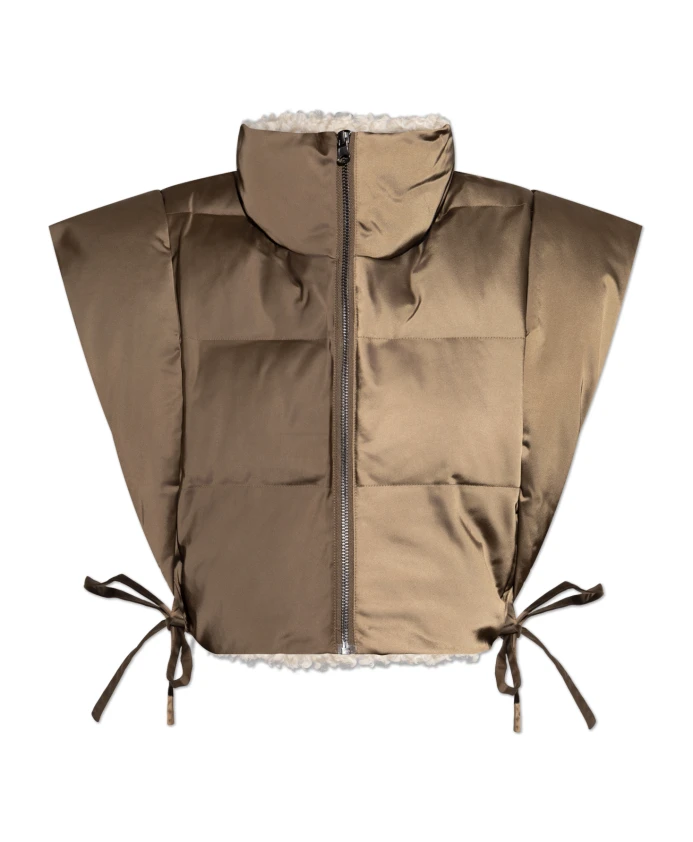 Жилет Худиали Marant Ãtoile, коричневый
Жилет Худиали Marant Ãtoile, коричневый