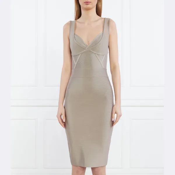 Платье Marciano Guess, серый 
Платье Marciano Guess, серый