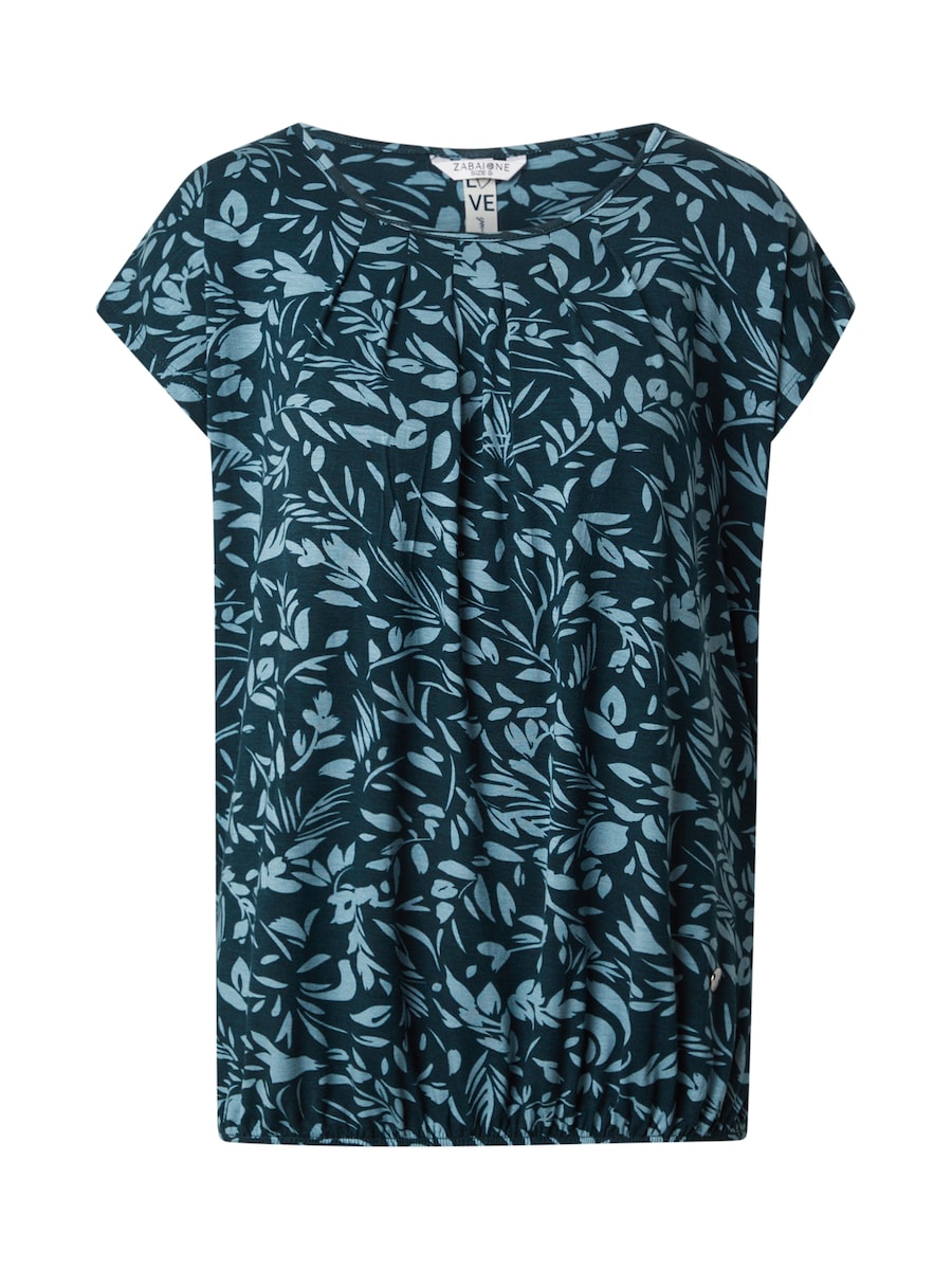 Рубашка ZABAIONE Mi44nou, черный
Рубашка ZABAIONE Mi44nou, черный