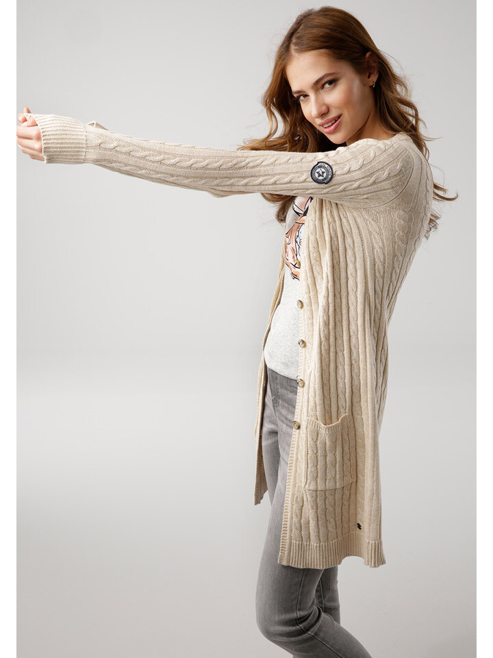 Кардиган Kangaroos, бежевый
Кардиган Kangaroos, бежевый