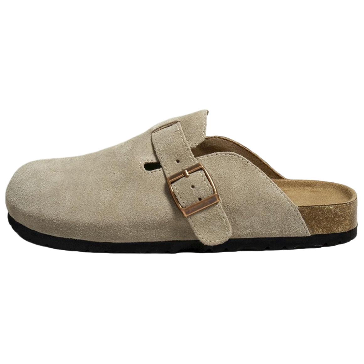 FOMOCE Слипоны с закрытым носком нескользящие унисекс Camel, цвет Camel
FOMOCE Слипоны с закрытым носком нескользящие унисекс Camel, цвет Camel