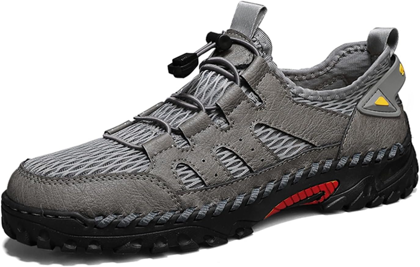 Мужские дышащие сетчатые кроссовки для прогулок и походов, легкие и удобные повседневные обувь, модные кроссовки для мужчин Abborora, серый
Мужские дышащие сетчатые кроссовки для прогулок и походов, легкие и удобные повседневные обувь, модные кроссовки для мужчин Abborora, серый