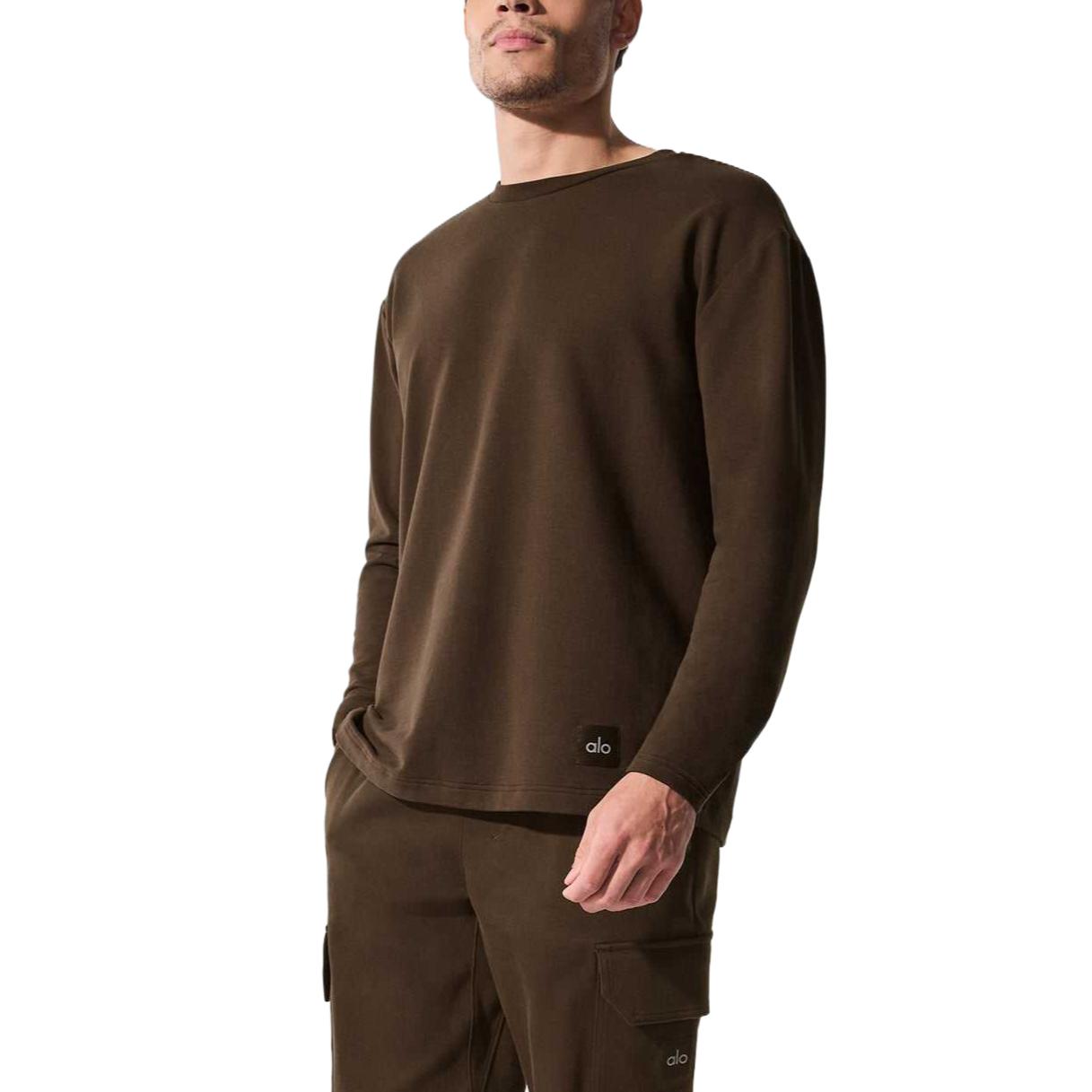 Футболка мужская Alo Yoga, Coffee/Espresso, Коричневый, Футболка мужская Alo Yoga, Coffee/Espresso
Футболка мужская Alo Yoga, Coffee/Espresso, Коричневый, Футболка мужская Alo Yoga, Coffee/Espresso