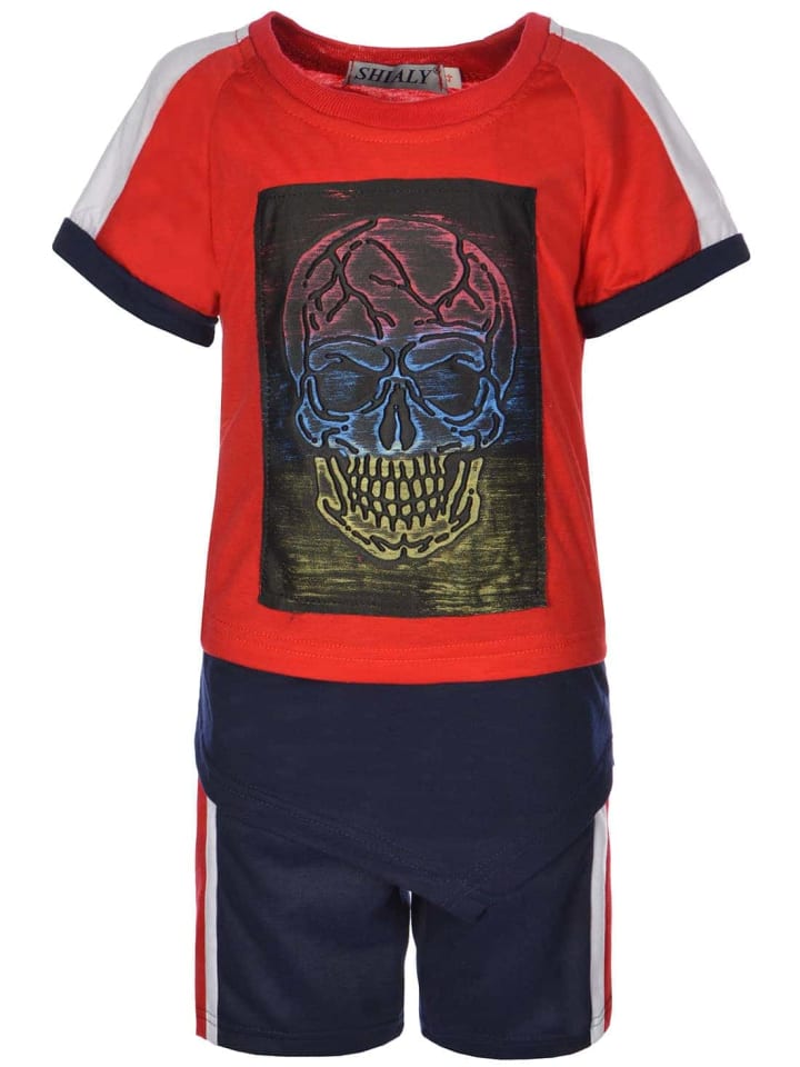 BEZLIT Комплект из 2 предметов: футболка, красный цвет
BEZLIT Комплект из 2 предметов: футболка, красный цвет