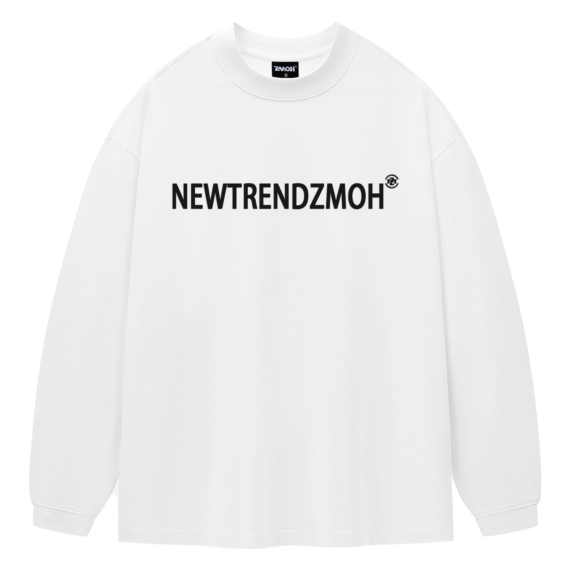 Футболка унисекс ZMOH, белый
Футболка унисекс ZMOH, белый