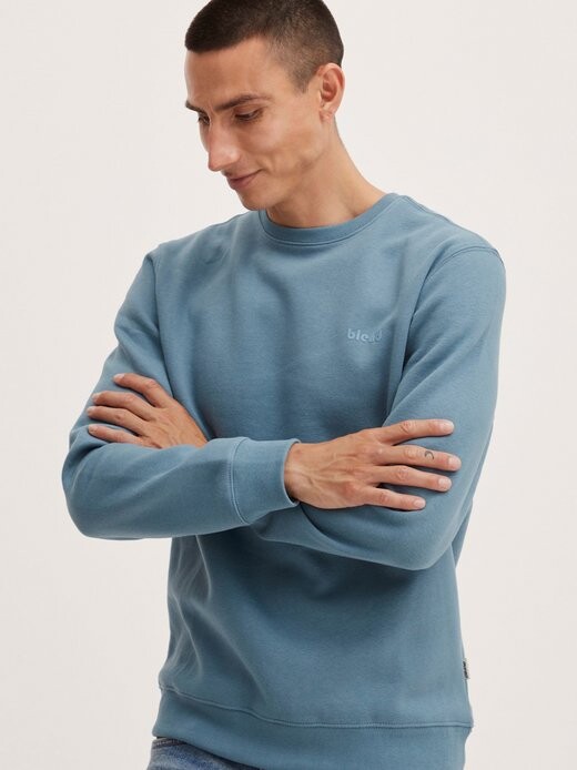 Толстовка bhdownton Blend, синий
Толстовка bhdownton Blend, синий