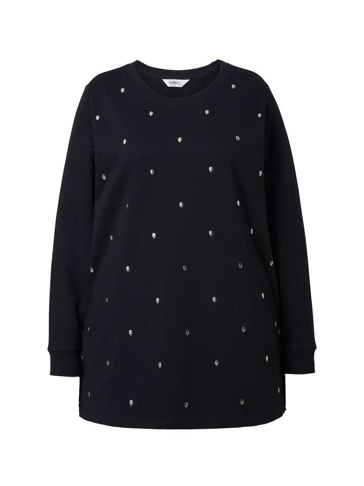 Толстовка черного цвета Angel of Style
Толстовка черного цвета Angel of Style