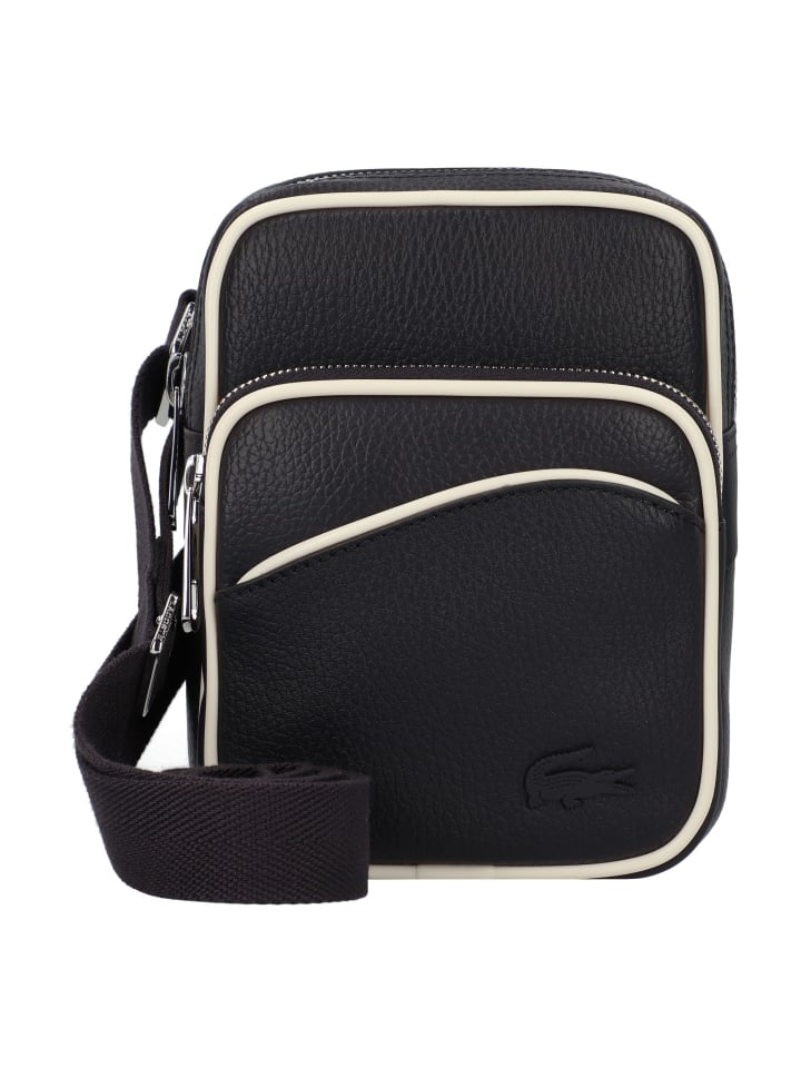 Наплечная сумка Lacoste, цвет abimes farine
Наплечная сумка Lacoste, цвет abimes farine