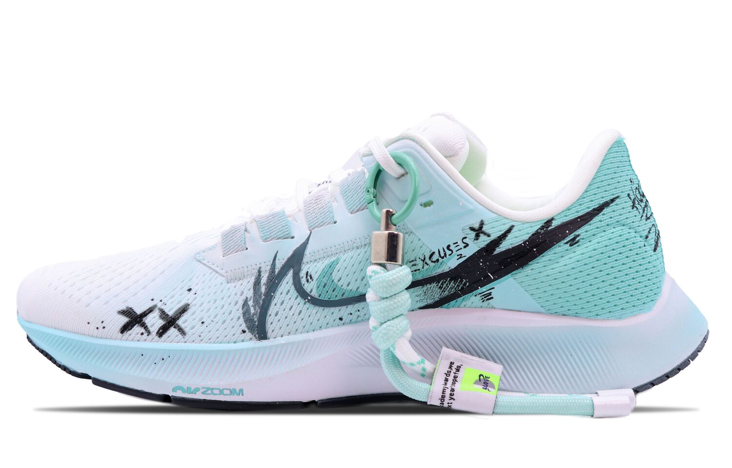 Nike Pegasus 38 амортизирующие нескользящие износостойкие низкие тренировочные беговые кроссовки мужские mint green
Nike Pegasus 38 амортизирующие нескользящие износостойкие низкие тренировочные беговые кроссовки мужские mint green