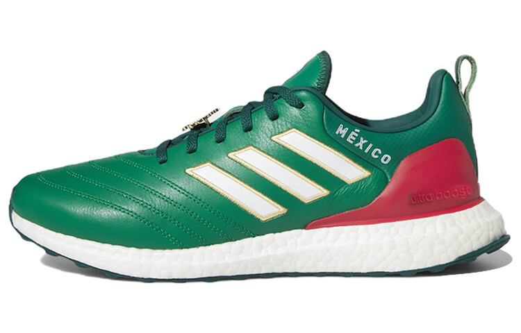 Кроссовки adidas Ultra Boost DNA Copa World Cup Mexico
Кроссовки adidas Ultra Boost DNA Copa World Cup Mexico
