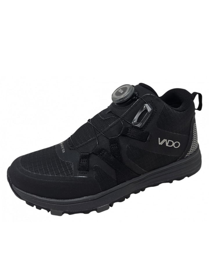 Ботинки VADO , черный
Ботинки VADO , черный