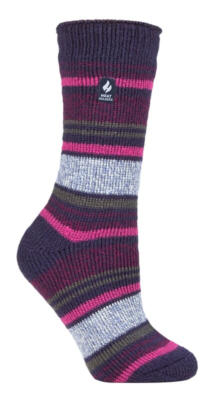 Подарки для женщин голубая лента Heat Holders, синий 
Подарки для женщин голубая лента Heat Holders, синий