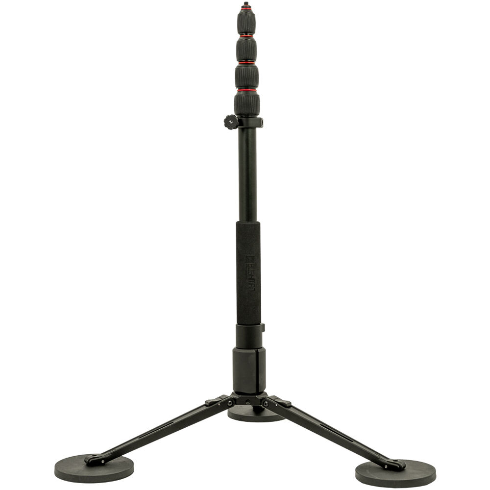 Монопод BUSHMAN Panoramic Monopod Pro Bundle BMB3
Монопод BUSHMAN Panoramic Monopod Pro Bundle BMB3