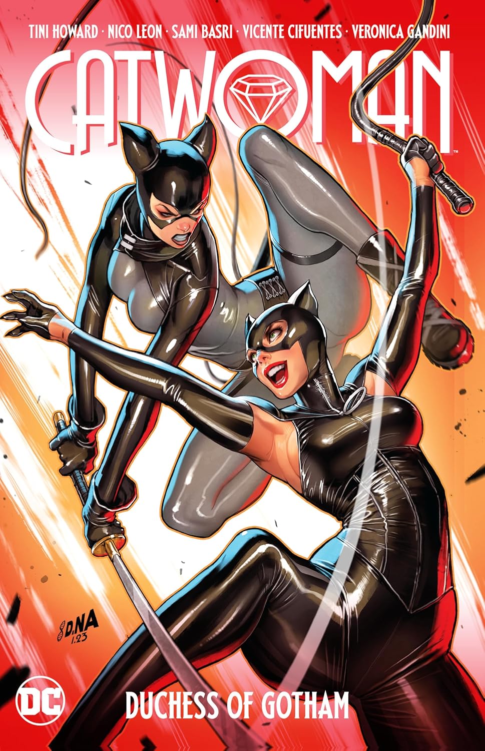 Catwoman Vol. 3: Duchess of Gotham (DC Comics)
Catwoman Vol. 3: Duchess of Gotham (DC Comics)