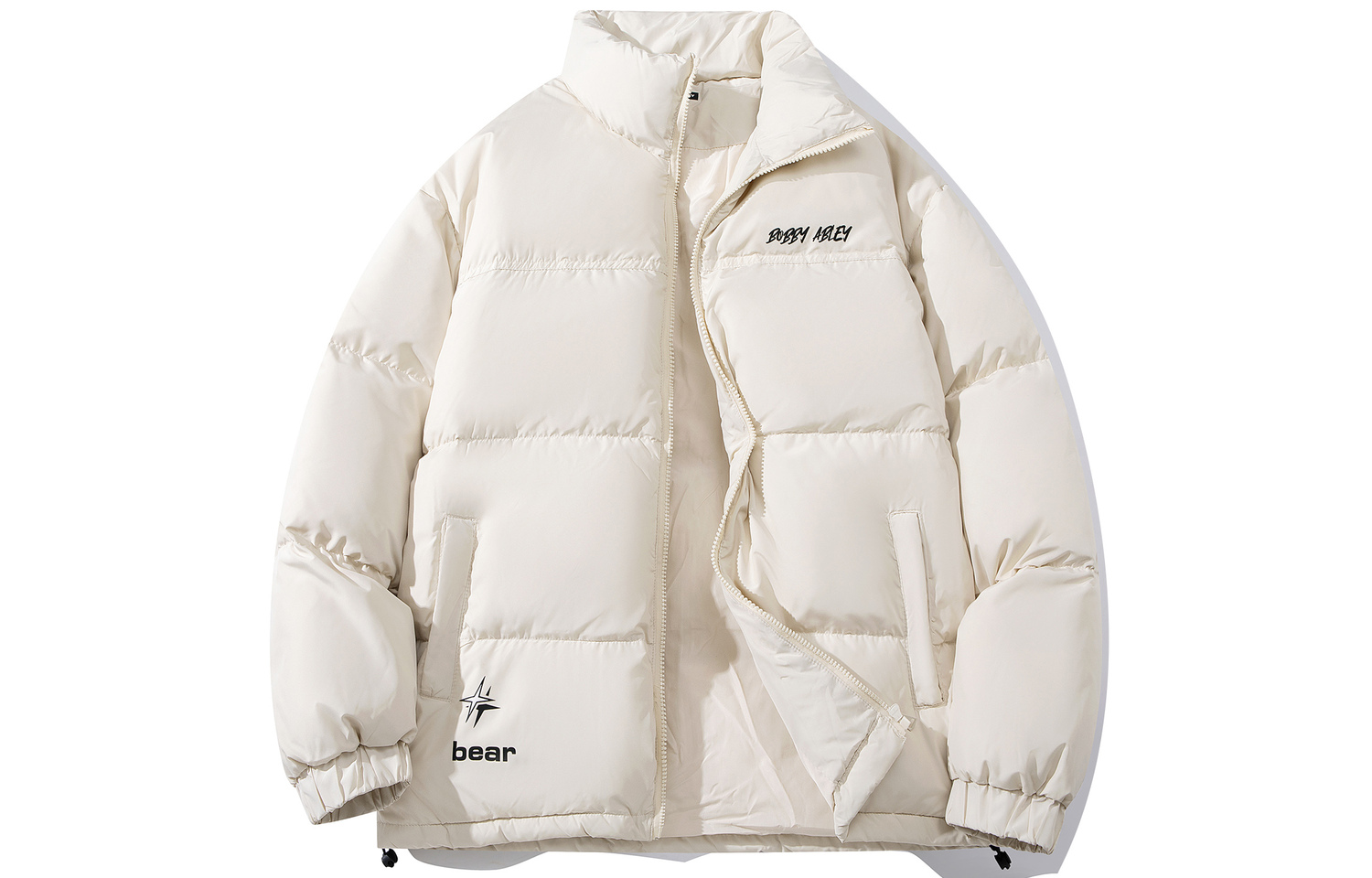 BOBBY ABLEY Унисекс пуховик, Apricot
BOBBY ABLEY Унисекс пуховик, Apricot