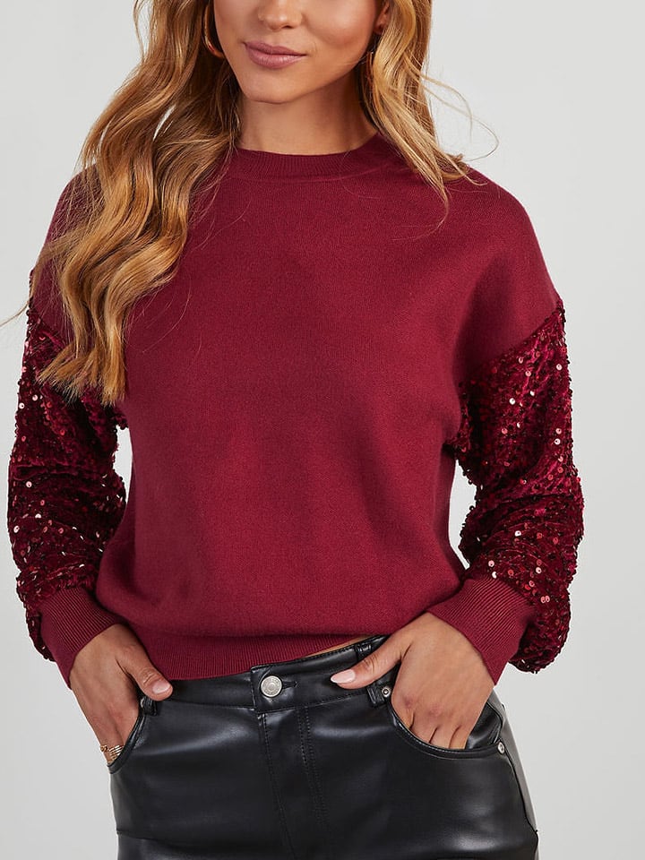 Milan Kiss Красный свитер
Milan Kiss Красный свитер