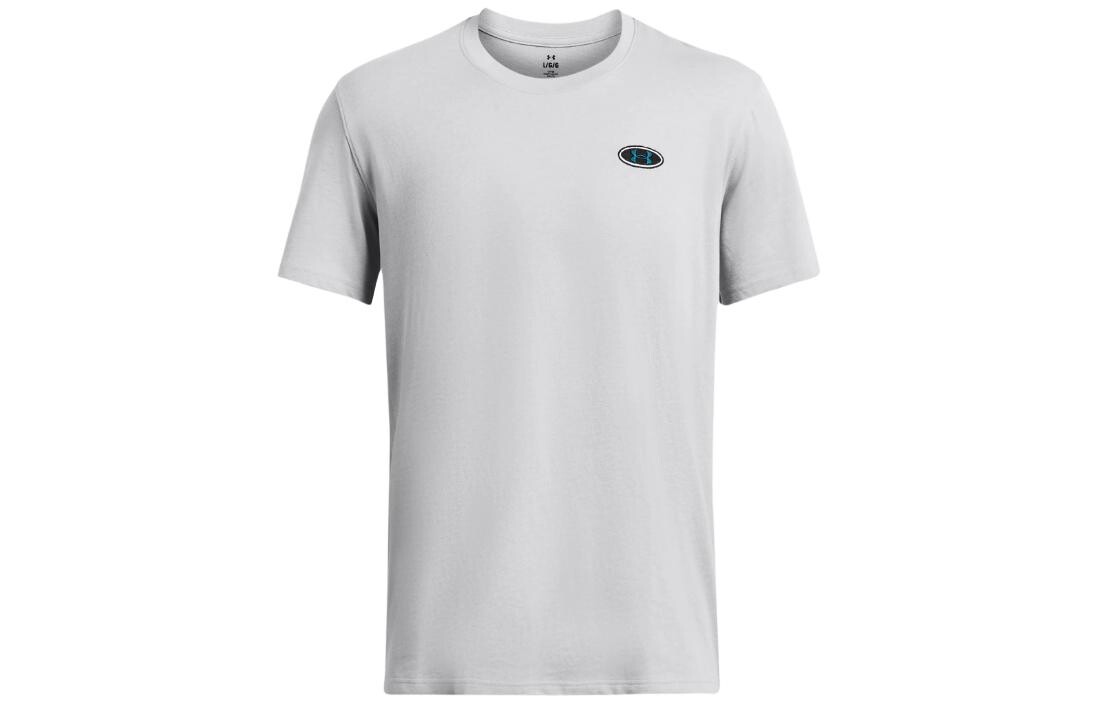 Футболка мужская современная серая Under Armour, серый
Футболка мужская современная серая Under Armour, серый