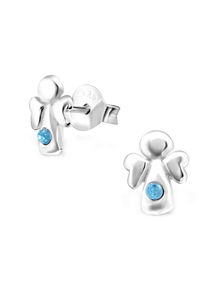 Schmuck23 Серебряные серьги 925 пробы в форме ангела, 0,7 см x 0,8 см
Schmuck23 Серебряные серьги 925 пробы в форме ангела, 0,7 см x 0,8 см