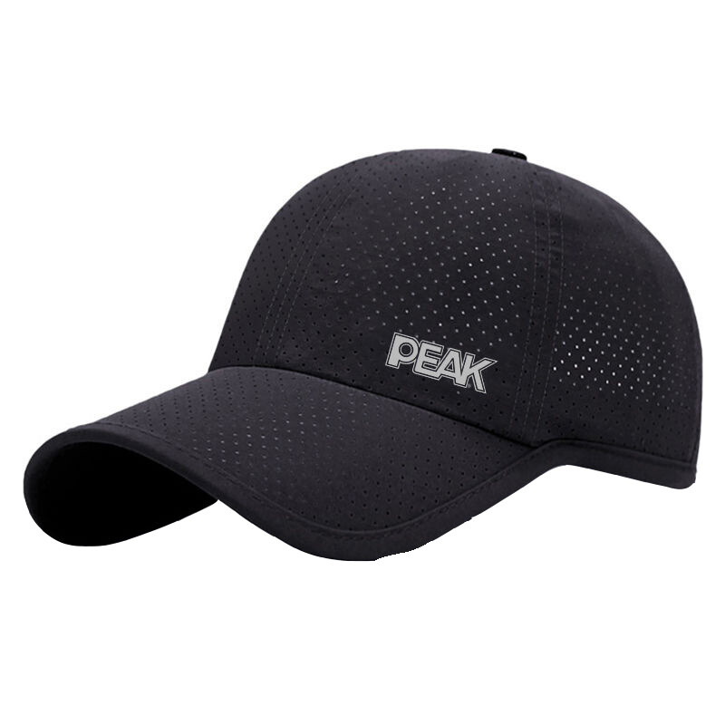 PEAK фуражка унисекс, Черный
PEAK фуражка унисекс, Черный