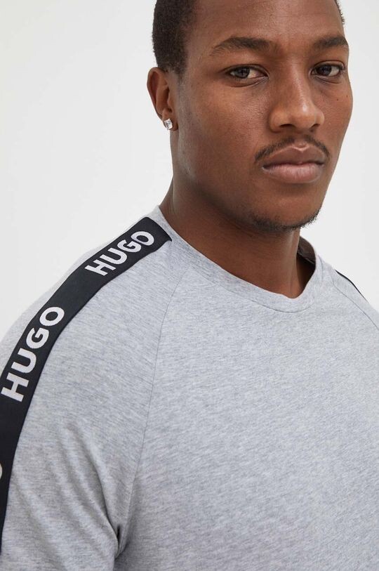 Футболка для отдыха Hugo, серый
Футболка для отдыха Hugo, серый
