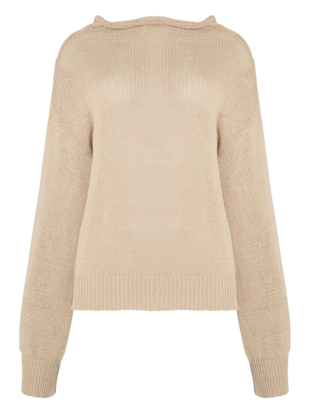 Джемпер Oro SER.O.YA, нейтральный
Джемпер Oro SER.O.YA, нейтральный