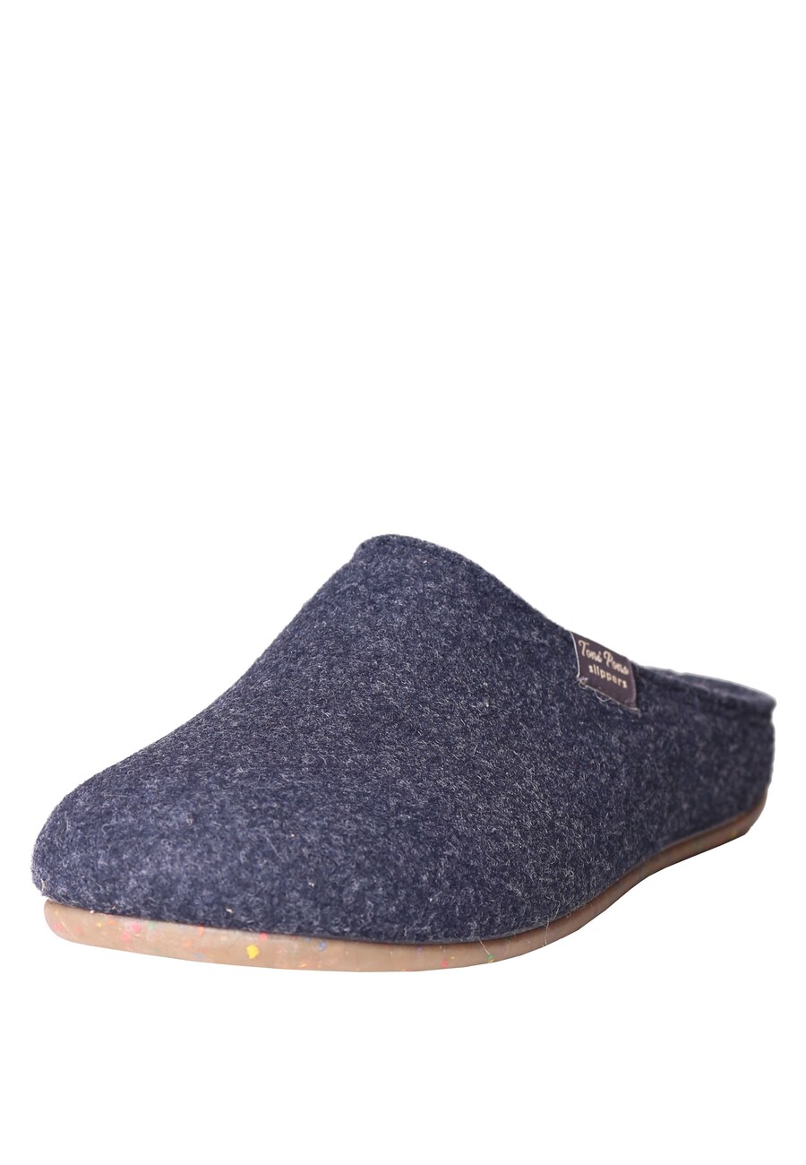 Тапочки Toni Pons NEO-FR, синий
Тапочки Toni Pons NEO-FR, синий