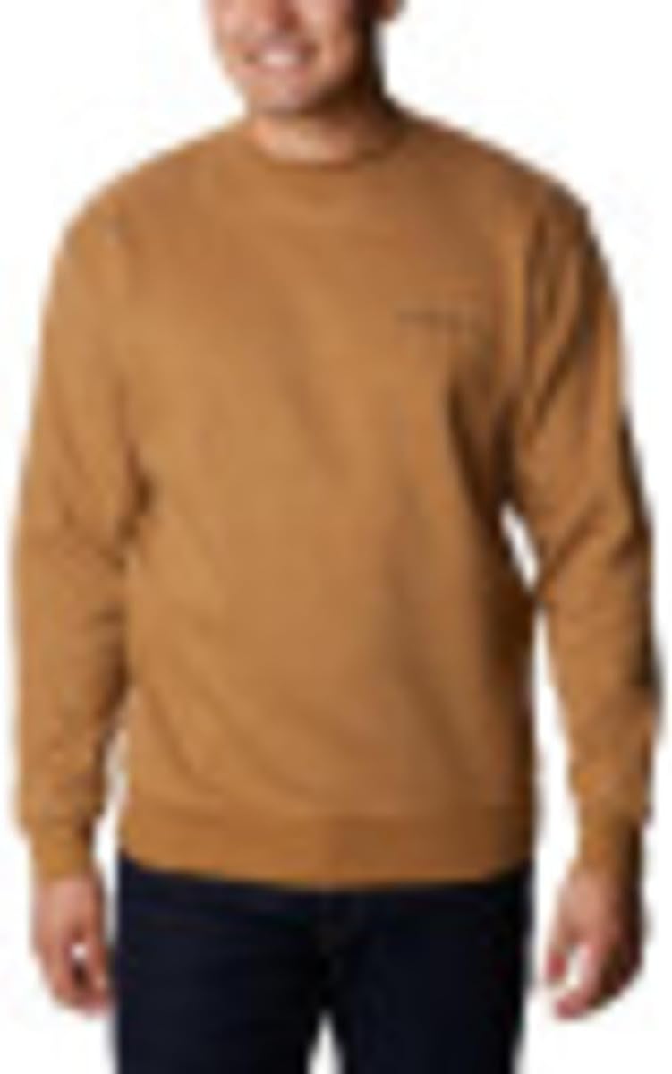 Толстовка Columbia Men's Hart Mountain II Crew Neck, Delta Heather
Толстовка Columbia Men's Hart Mountain II Crew Neck, Delta Heather