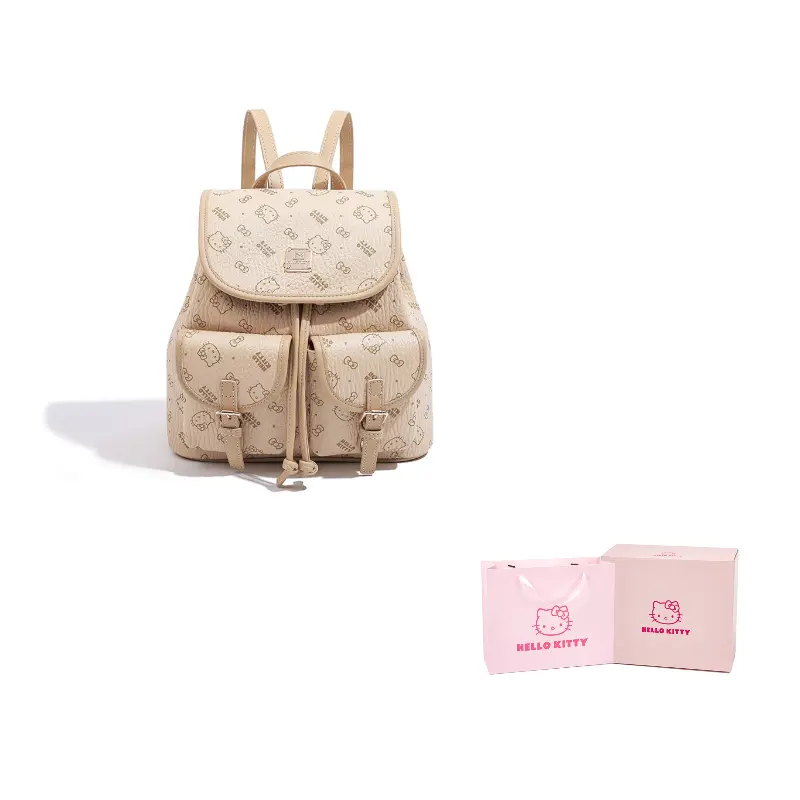 Sanrio Рюкзак из полиуретана, Milk Tea
Sanrio Рюкзак из полиуретана, Milk Tea