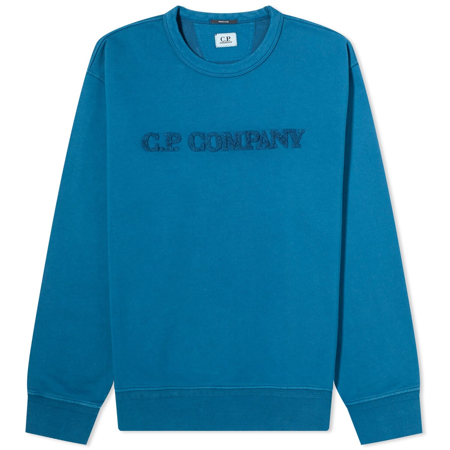 Толстовка C.P. Company Cotton Diagonal Fleece Logo Sweatshirt, цвет Ink Blue
Толстовка C.P. Company Cotton Diagonal Fleece Logo Sweatshirt, цвет Ink Blue