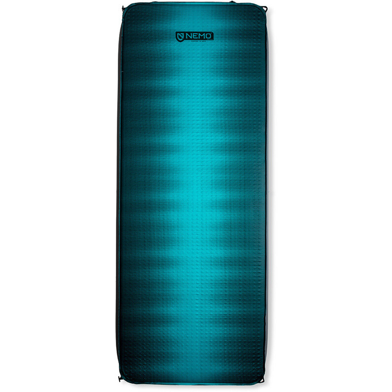 Спальный коврик Роамер Nemo Equipment, зеленый
Спальный коврик Роамер Nemo Equipment, зеленый