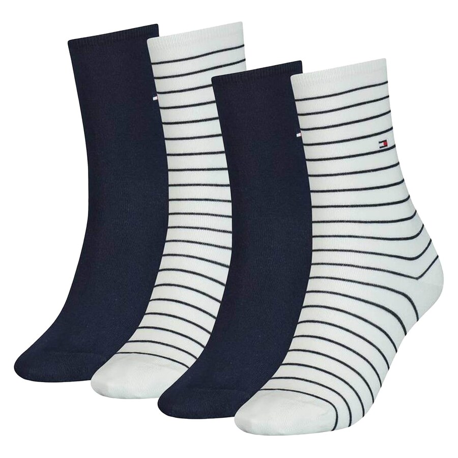 Носки TOMMY HILFIGER Socks, цвет dark blue/white
Носки TOMMY HILFIGER Socks, цвет dark blue/white