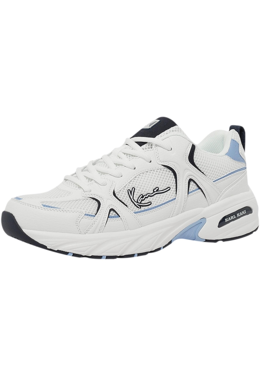 Кроссовки Karl Kani Prime Runner, белый
Кроссовки Karl Kani Prime Runner, белый