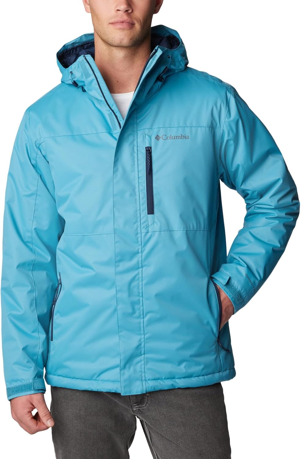 Куртка Columbia Mens Tipton Peak Ii Insulated, Shasta
Куртка Columbia Mens Tipton Peak Ii Insulated, Shasta