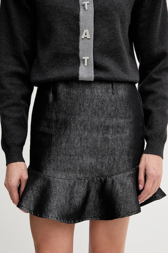 Джинсовая юбка Rotate, черный
Джинсовая юбка Rotate, черный