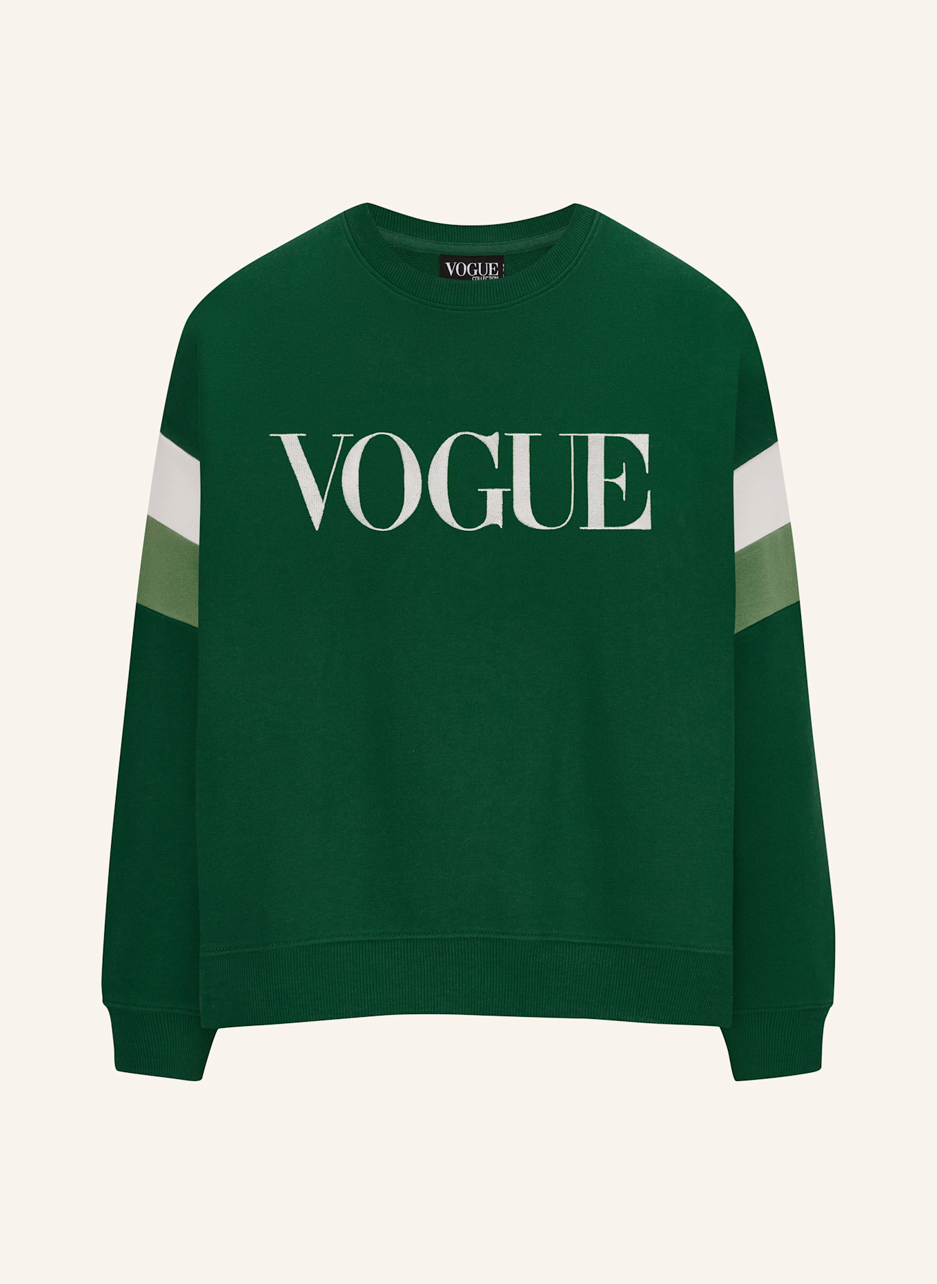 Толстовка Vogue Collection, зеленый
Толстовка Vogue Collection, зеленый