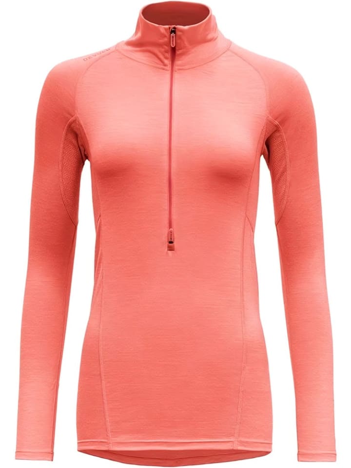 Функциональная рубашка DEVOLD, розовый 
Функциональная рубашка DEVOLD, розовый