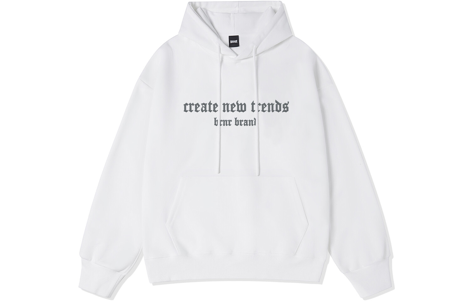 Толстовка унисекс Brnr, Черный (на флисовой подкладке)
Толстовка унисекс Brnr, Черный (на флисовой подкладке)