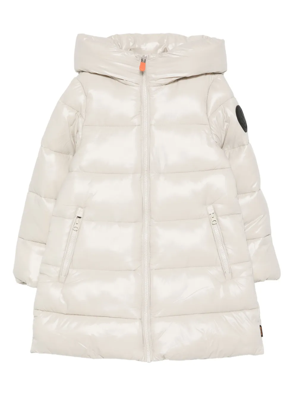 Стеганый пуховик с капюшоном Save The Duck Kids, нейтральный
Стеганый пуховик с капюшоном Save The Duck Kids, нейтральный