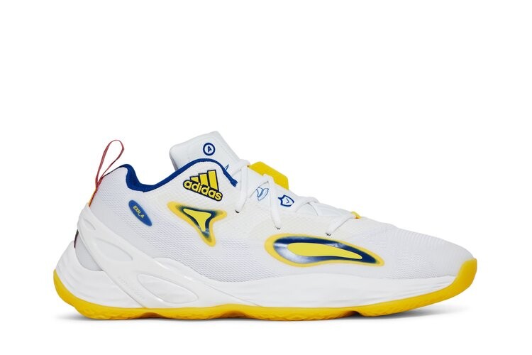 Кроссовки Adidas Exhibit A, белый
Кроссовки Adidas Exhibit A, белый