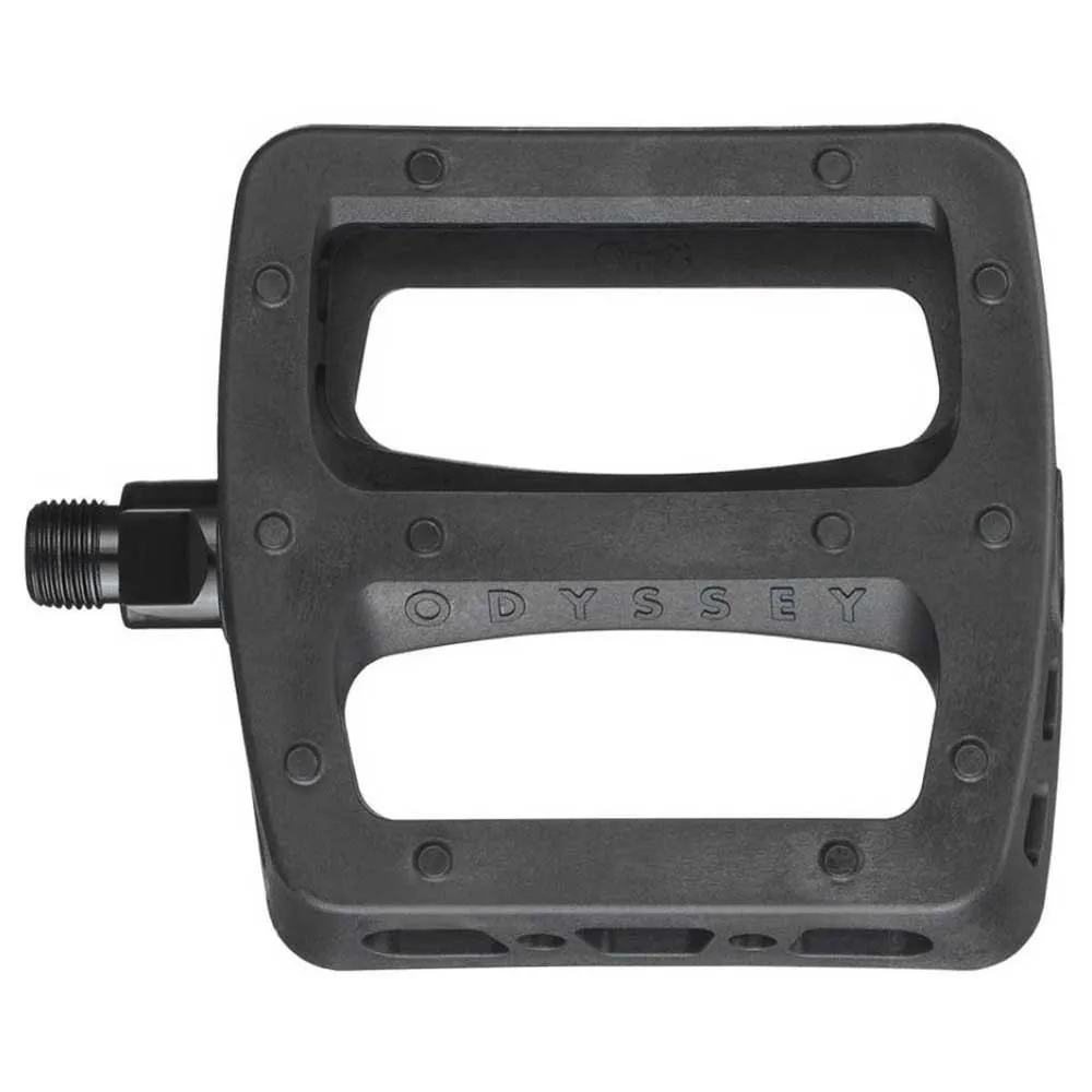 Педали Odyssey Twisted Pro, серебряный
Педали Odyssey Twisted Pro, серебряный