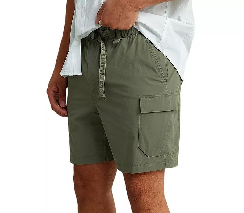 Мужские шорты карго HUK Creekbed, цвет Moss
Мужские шорты карго HUK Creekbed, цвет Moss