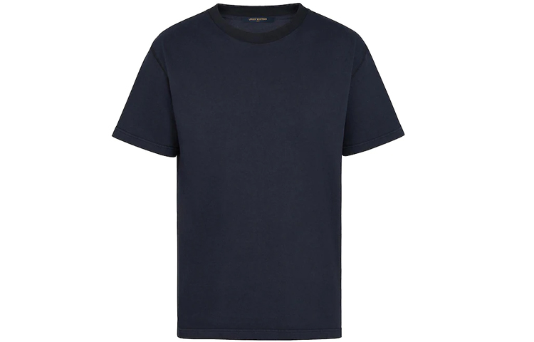 Футболка Inside Out LOUIS VUITTON, морской синий
Футболка Inside Out LOUIS VUITTON, морской синий