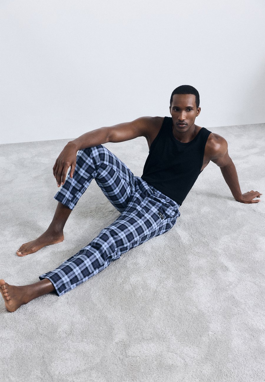 Пижамные брюки Björn Borg CORE PYJAMA PANTS, Blue
Пижамные брюки Björn Borg CORE PYJAMA PANTS, Blue