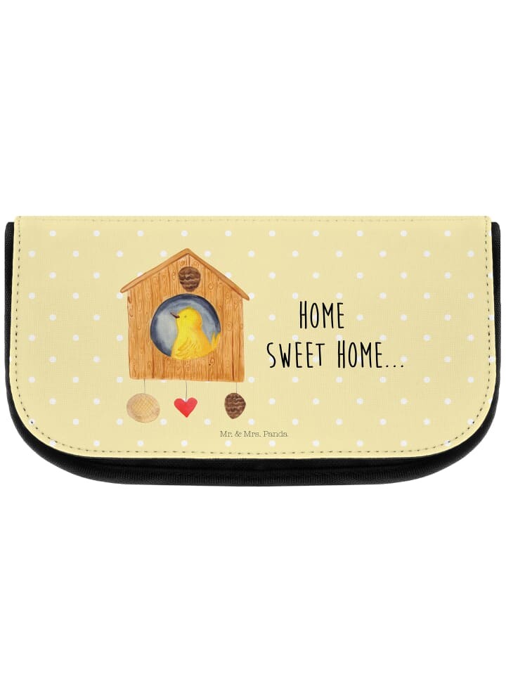 Косметичка Mr. & Mrs. Panda, желтый пастельный
Косметичка Mr. & Mrs. Panda, желтый пастельный