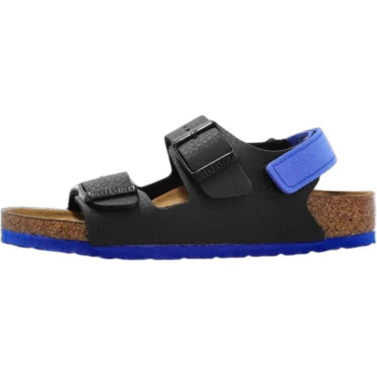 Birkenstock Детские сандалии Blue Black для детей 3-7 лет
Birkenstock Детские сандалии Blue Black для детей 3-7 лет