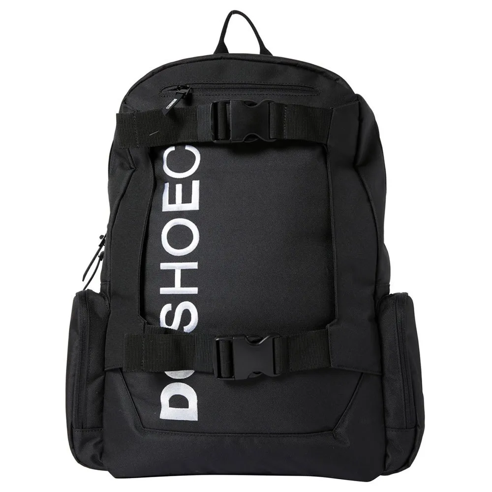 Рюкзак Dc Shoes Chalkers 28L, черный
Рюкзак Dc Shoes Chalkers 28L, черный