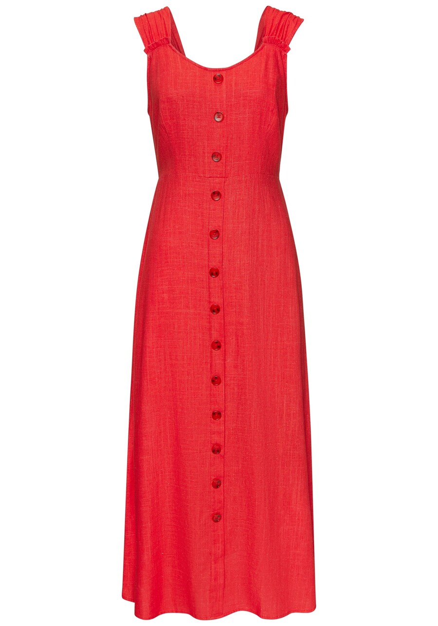 Макси платье LASCANA, bright red
Макси платье LASCANA, bright red